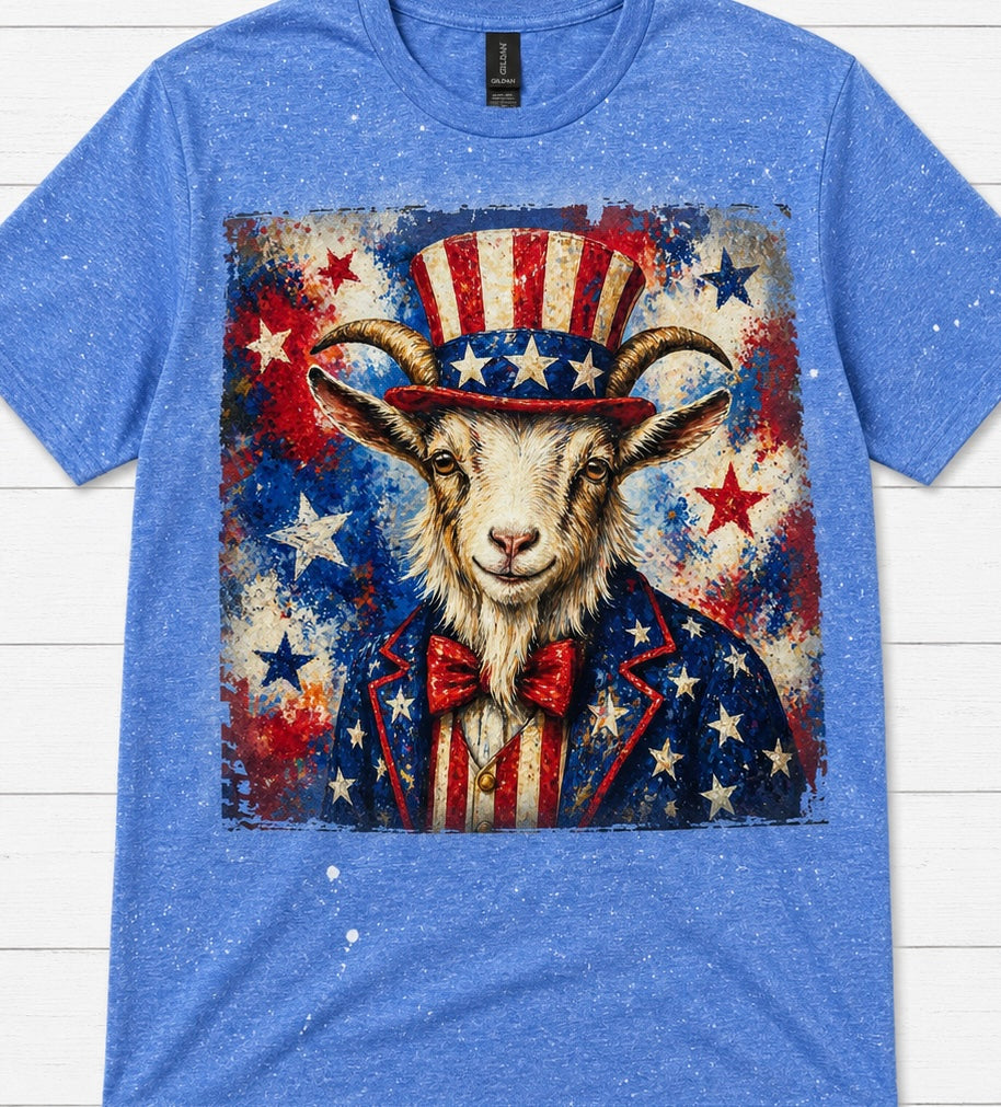 Uncle Goat Sam