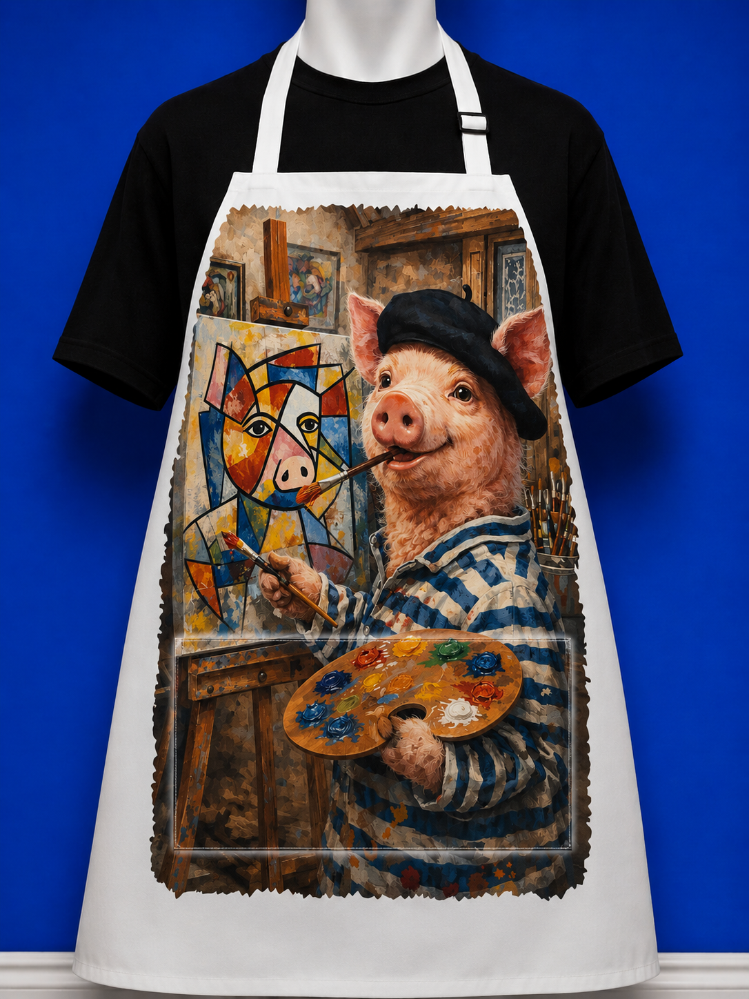 Pig-Casso