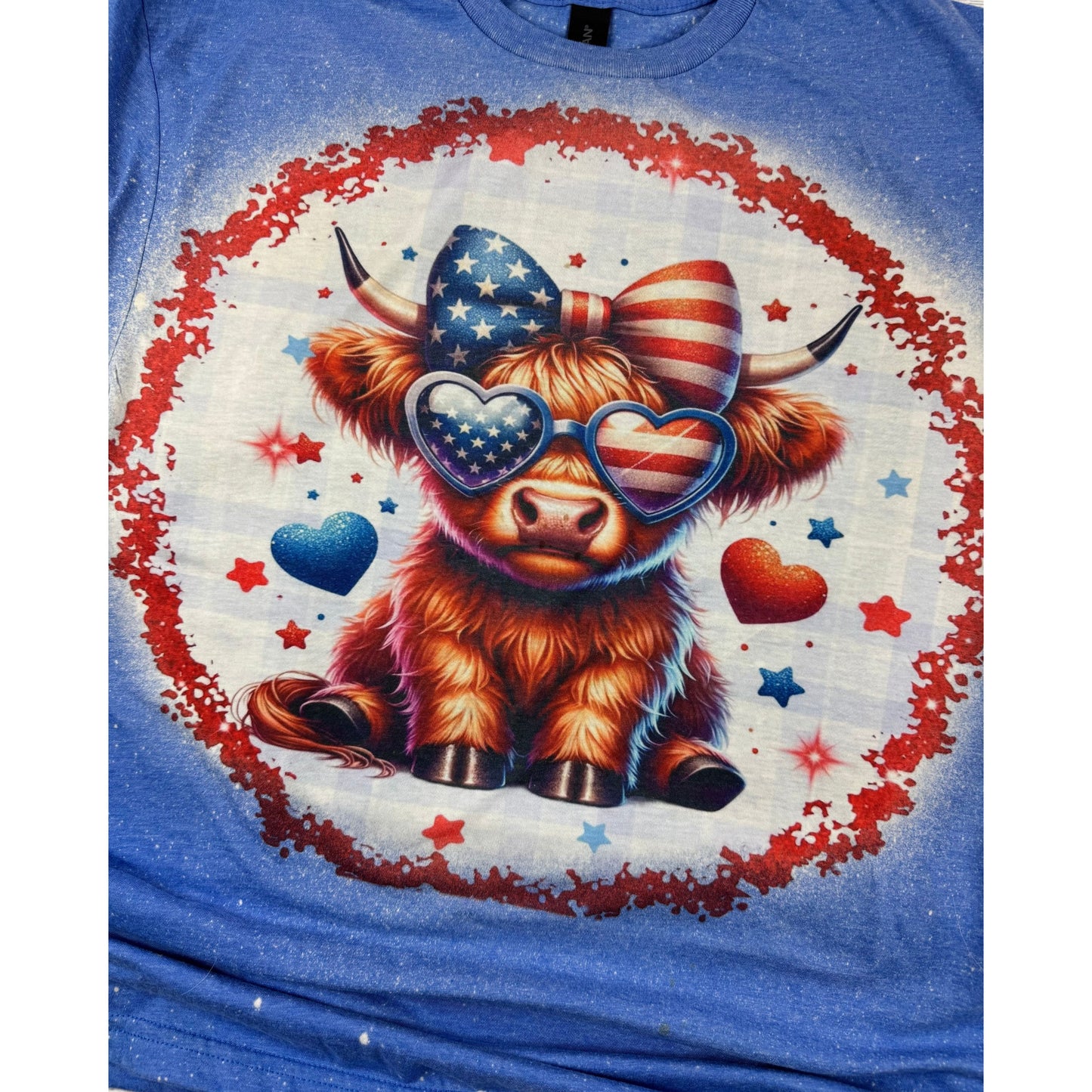 KIDS Red, White, and Highland