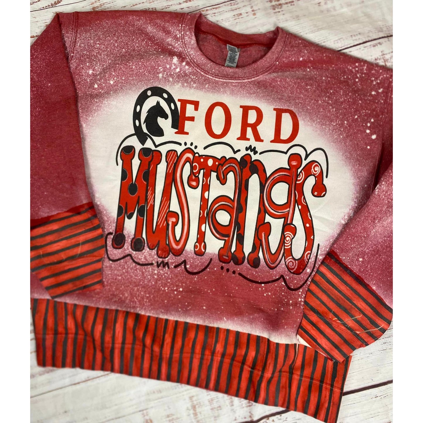Mustangs Sweatshirt