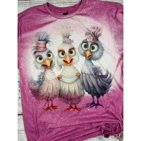 Chicken Brides