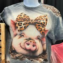 Cheetah Pig