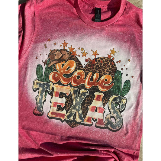 Love Texas