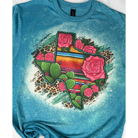 Roses Over Texas