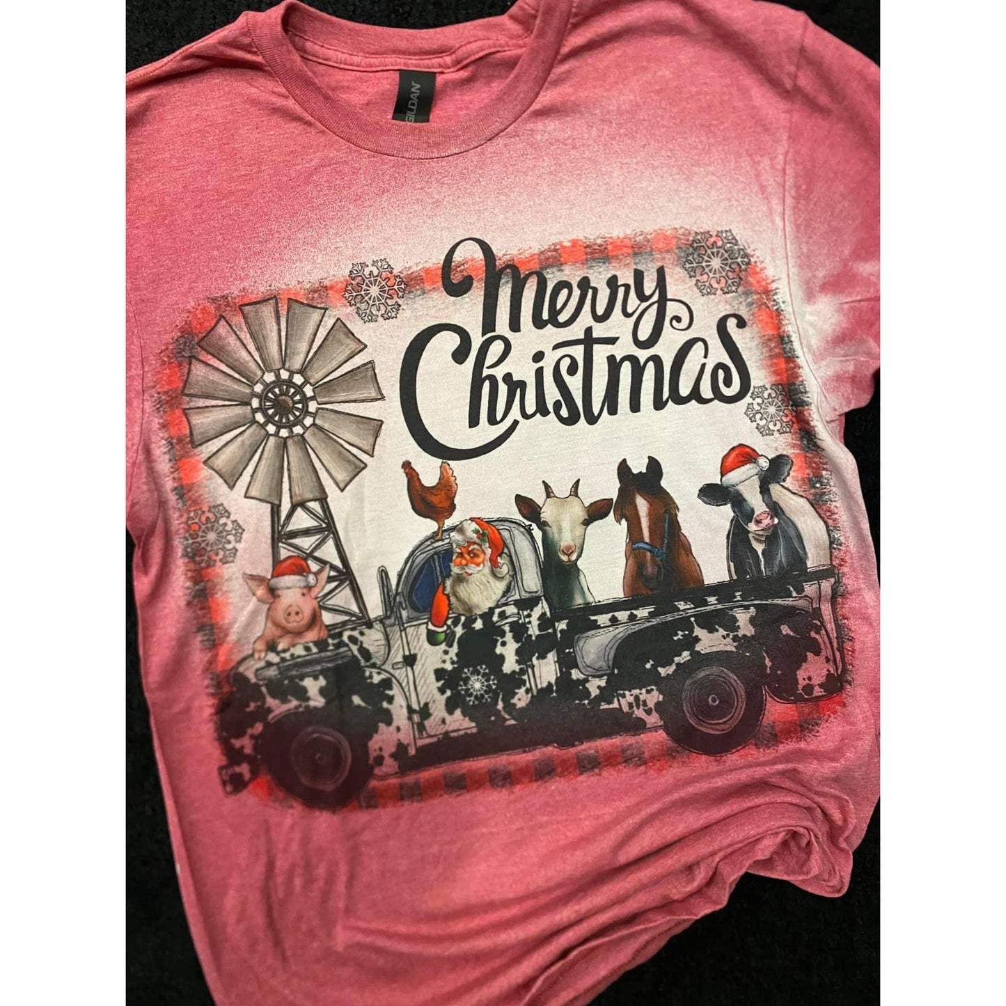 Merry Christmas Farm