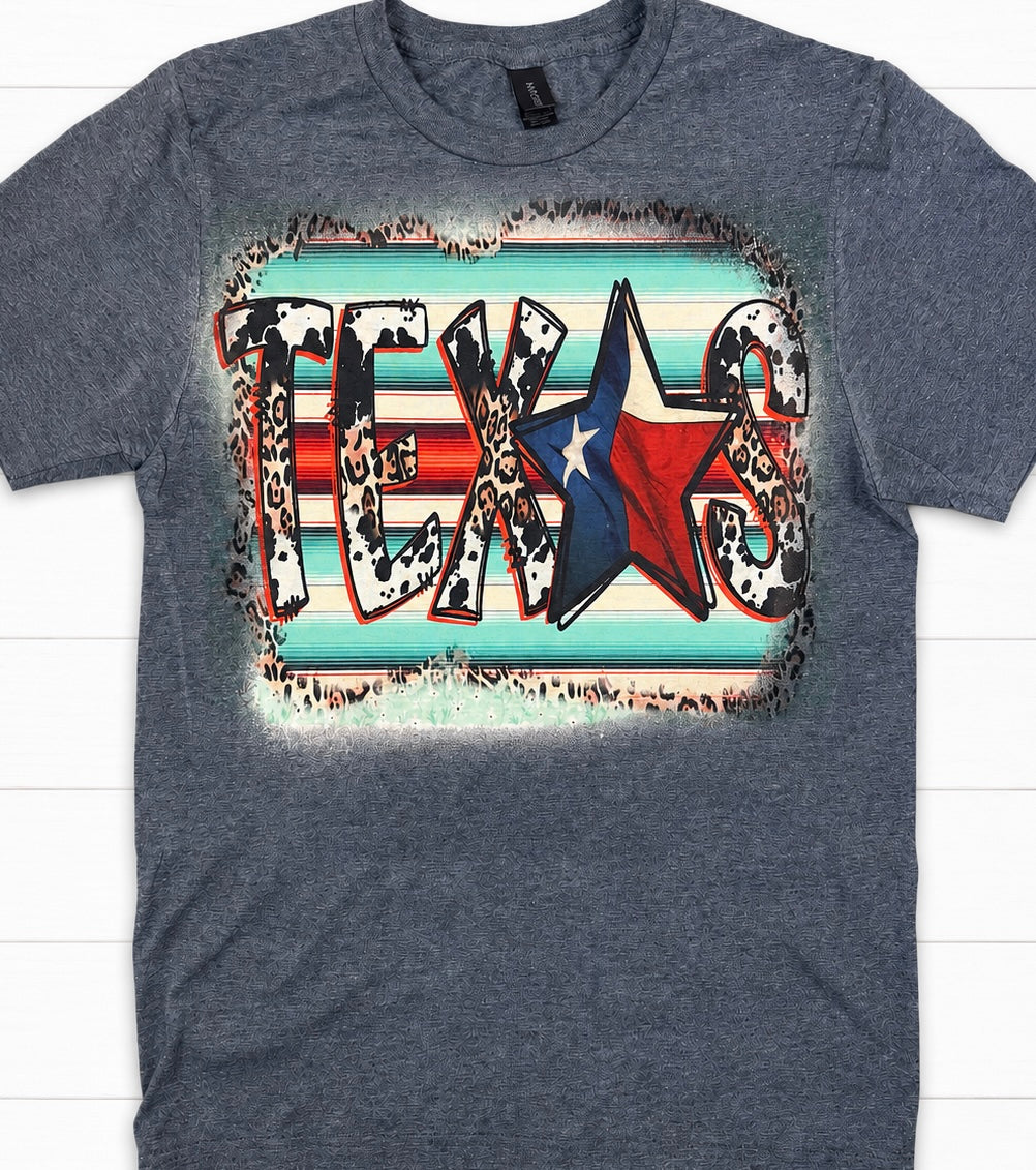 Turquoise Texas