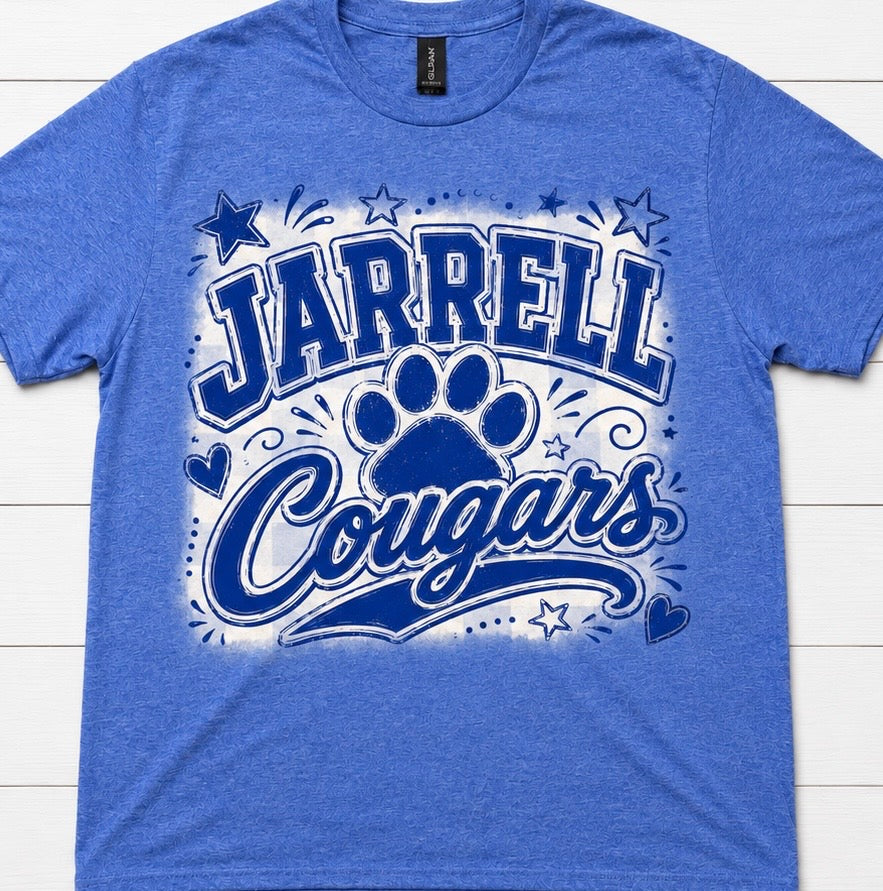 Jarrell Cougars