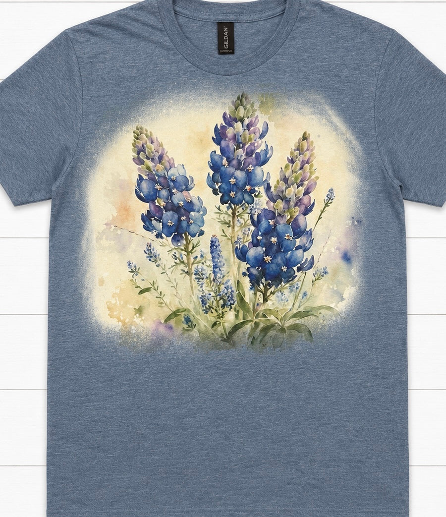Bluebonnet Field