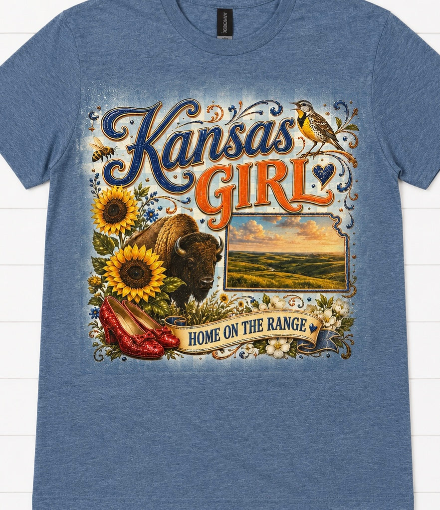 Kansas Girl