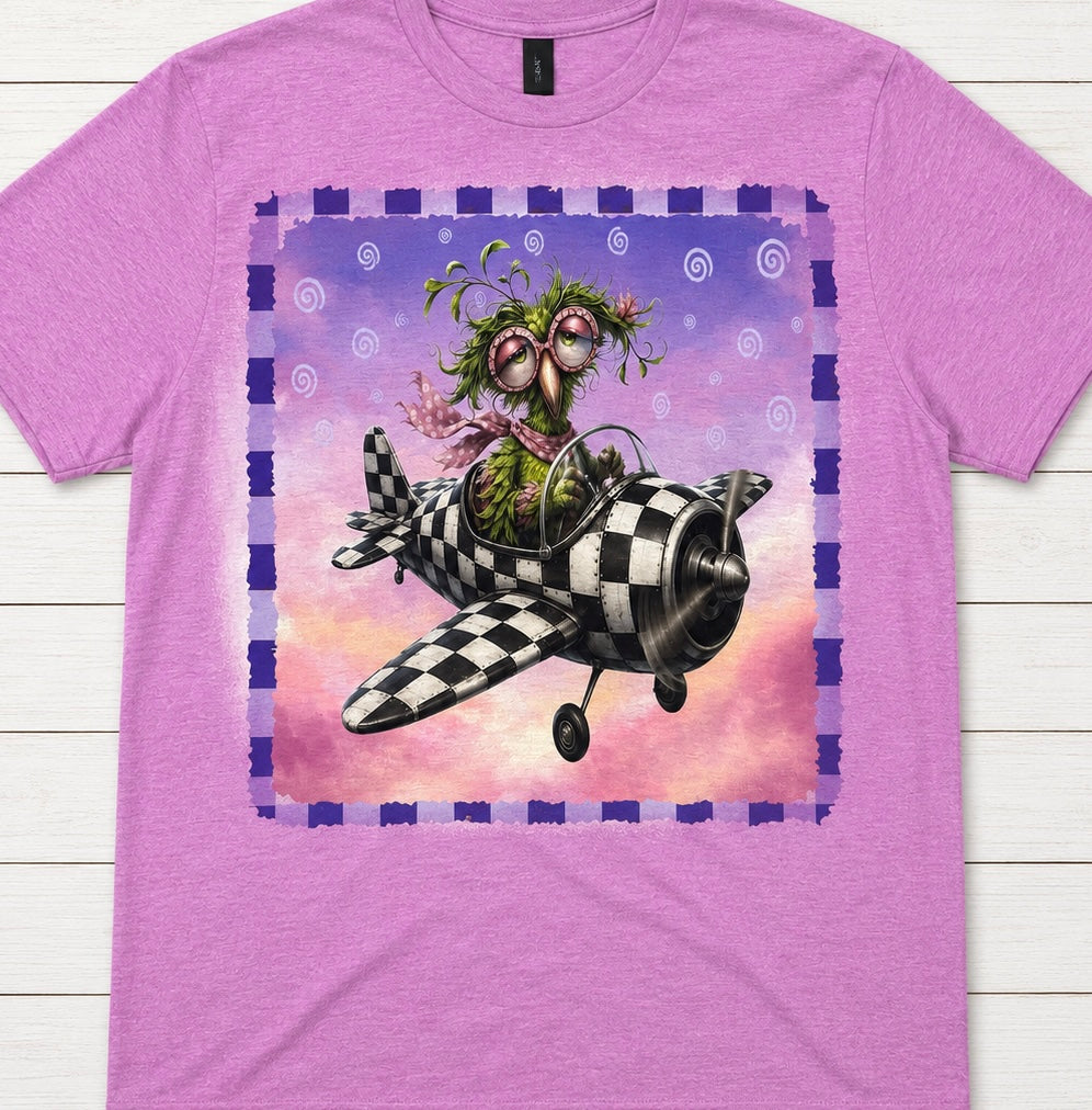 Flying Fran