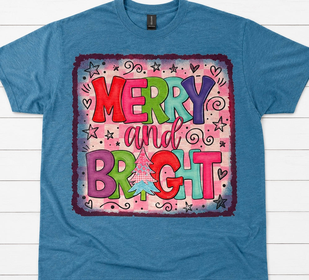 Merry & Bright