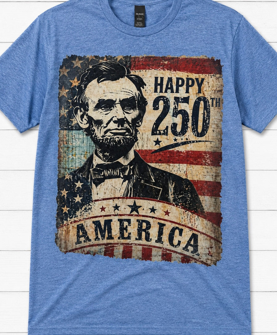 Honestly Celebrating Abe
