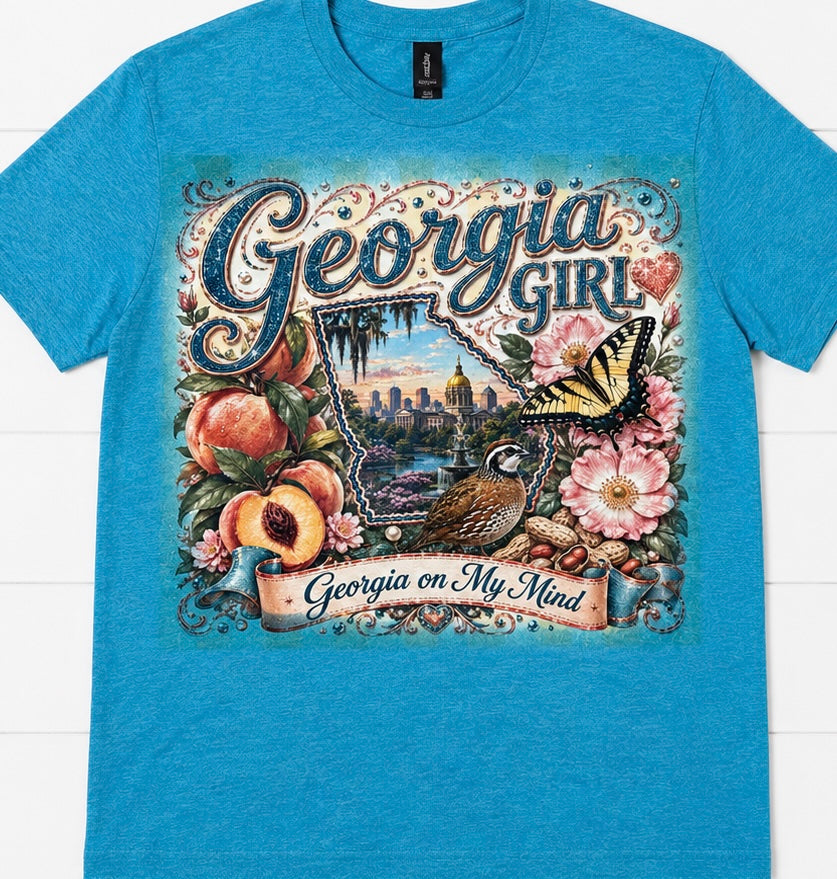 Georgia Girl