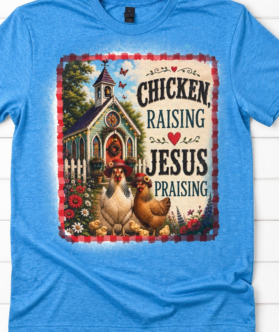 Raising & Praising