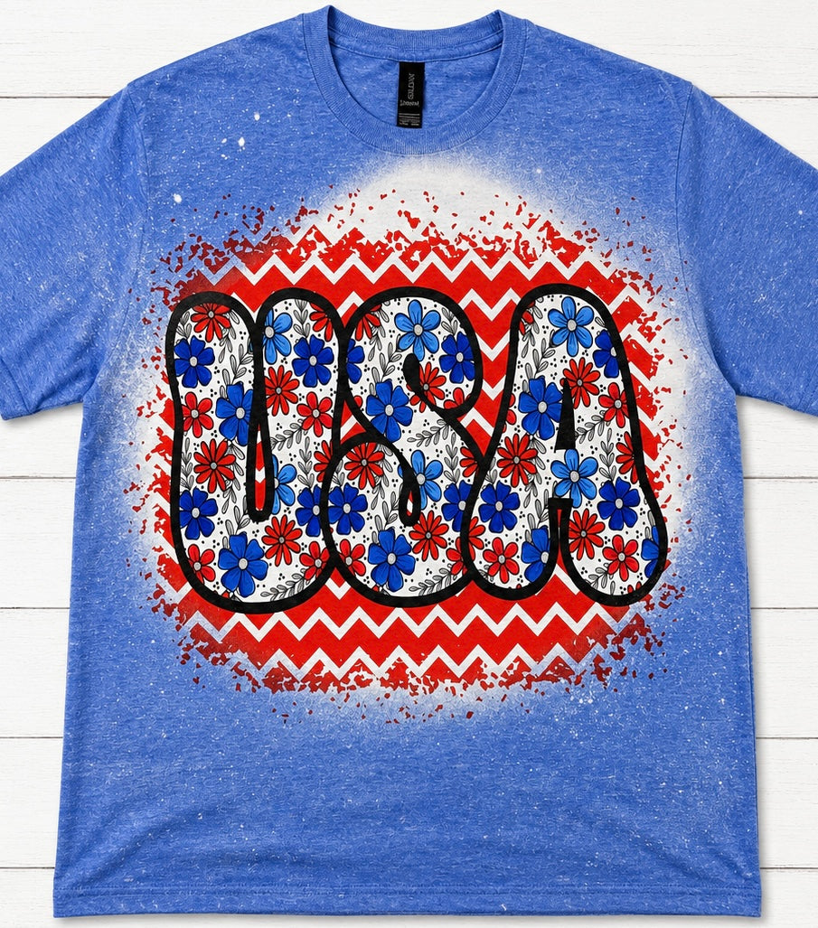 USA