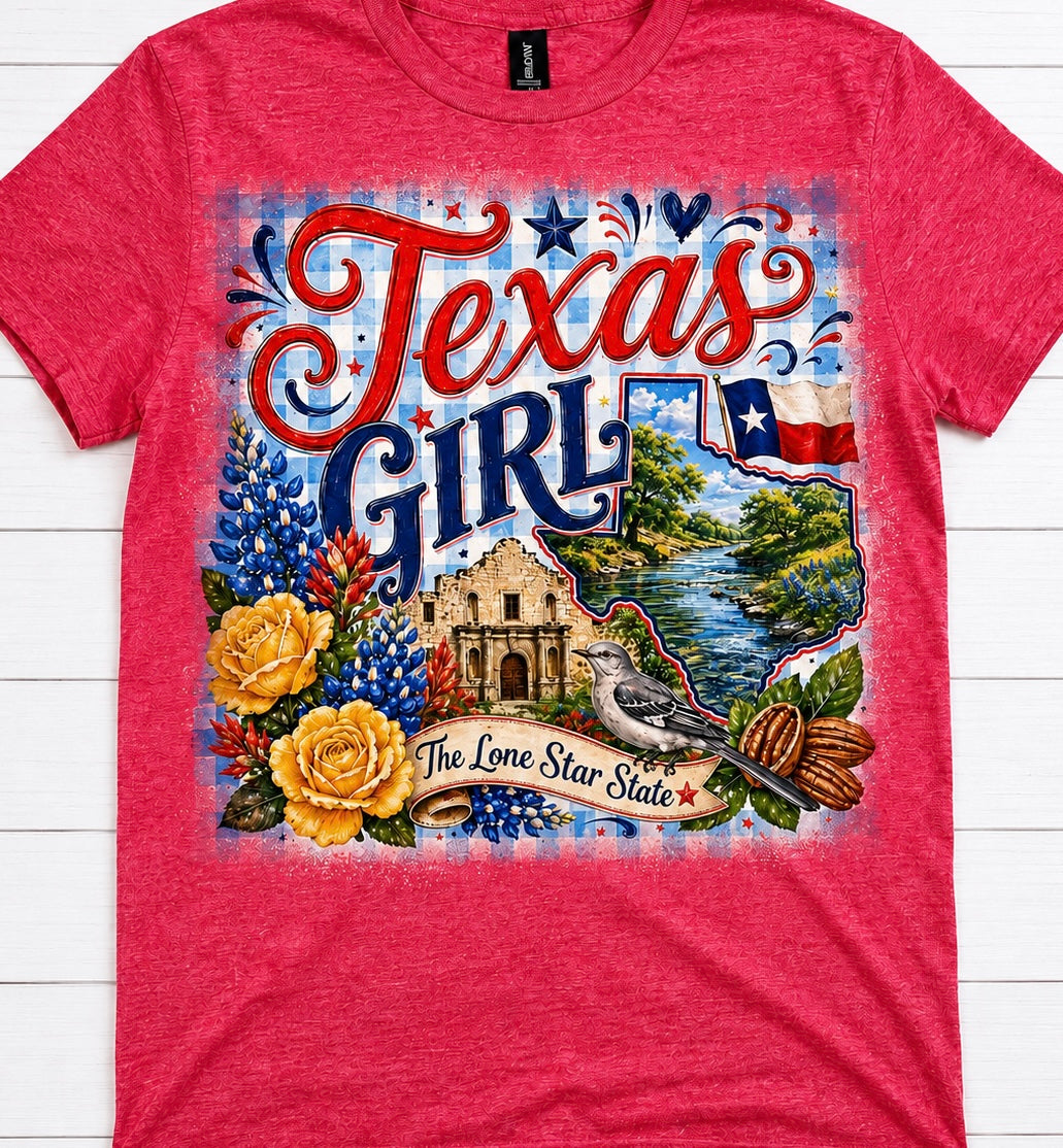 Texas Girl - New