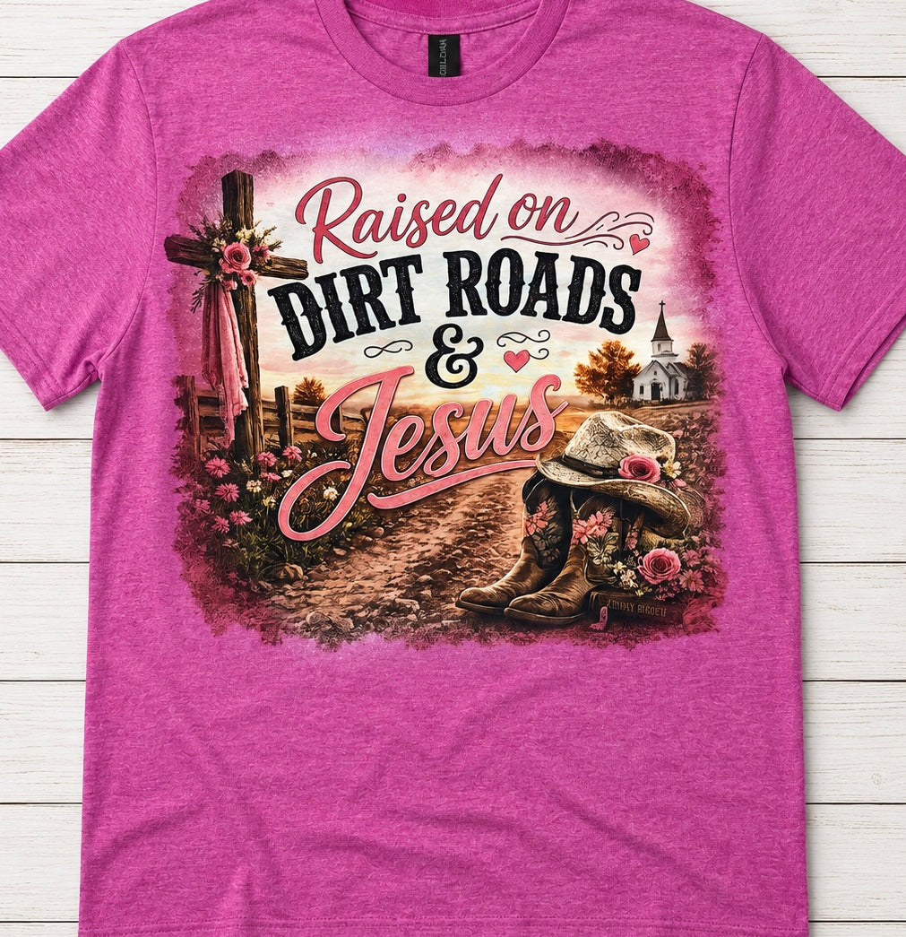 Dirt Roads and Jesus