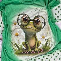 Froggie Dots
