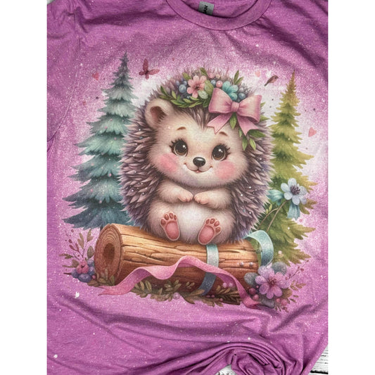 Springy Hedgehog