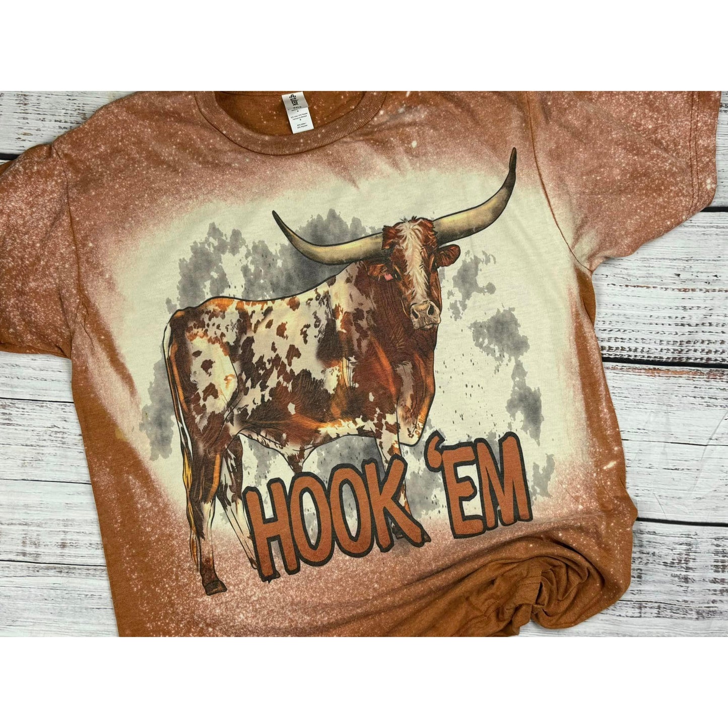Hook Em Bevo