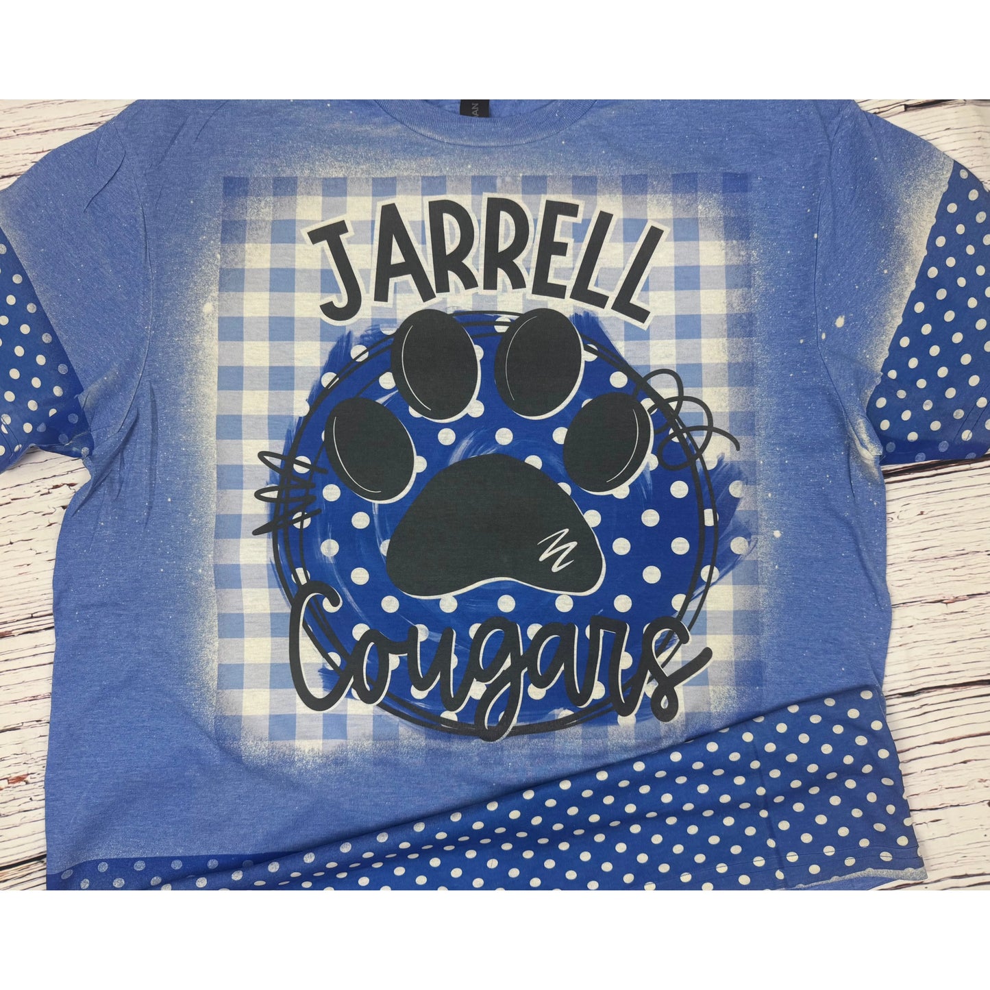 Jarrell Cougars