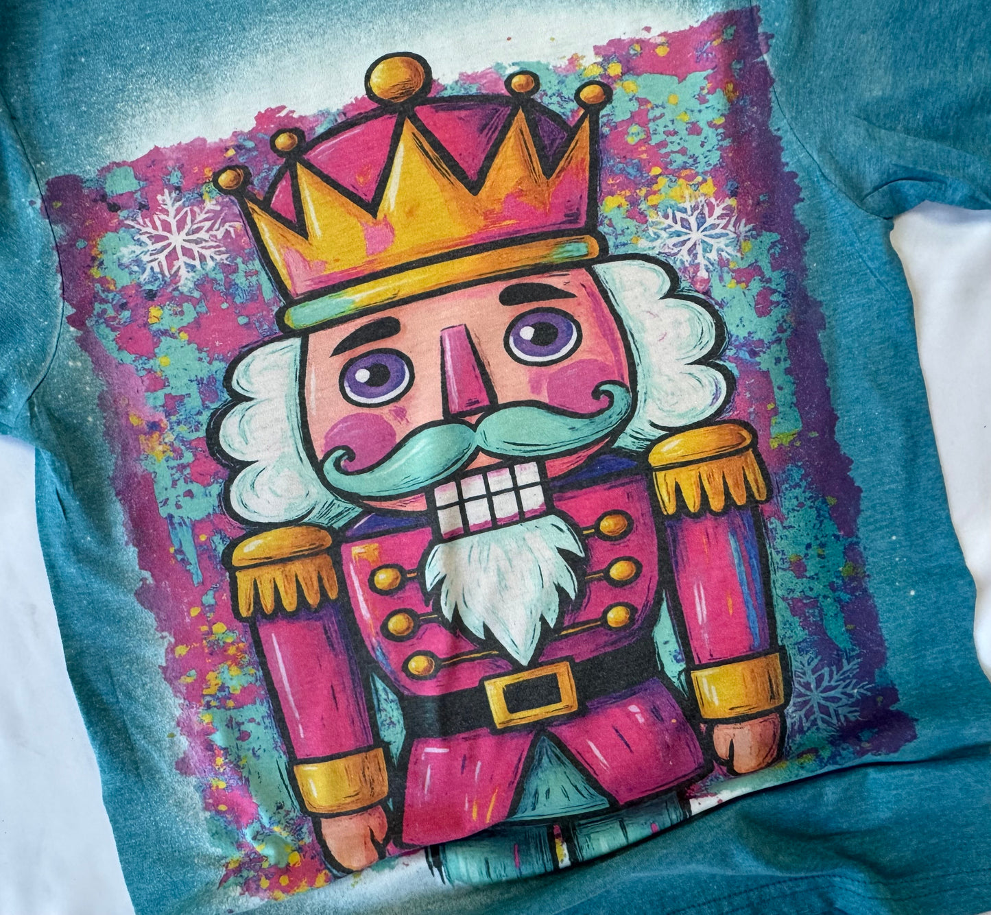 Colorful Nutcracker