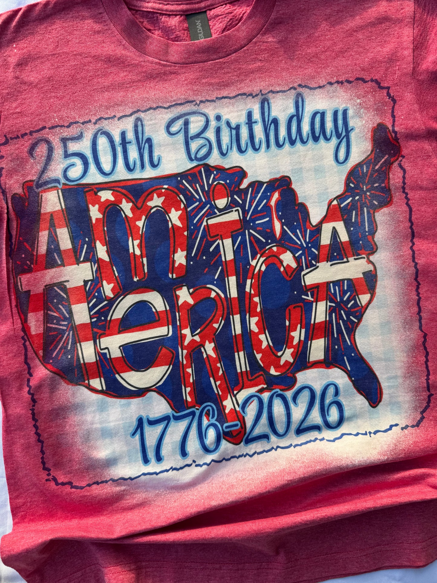 250th Birthday America
