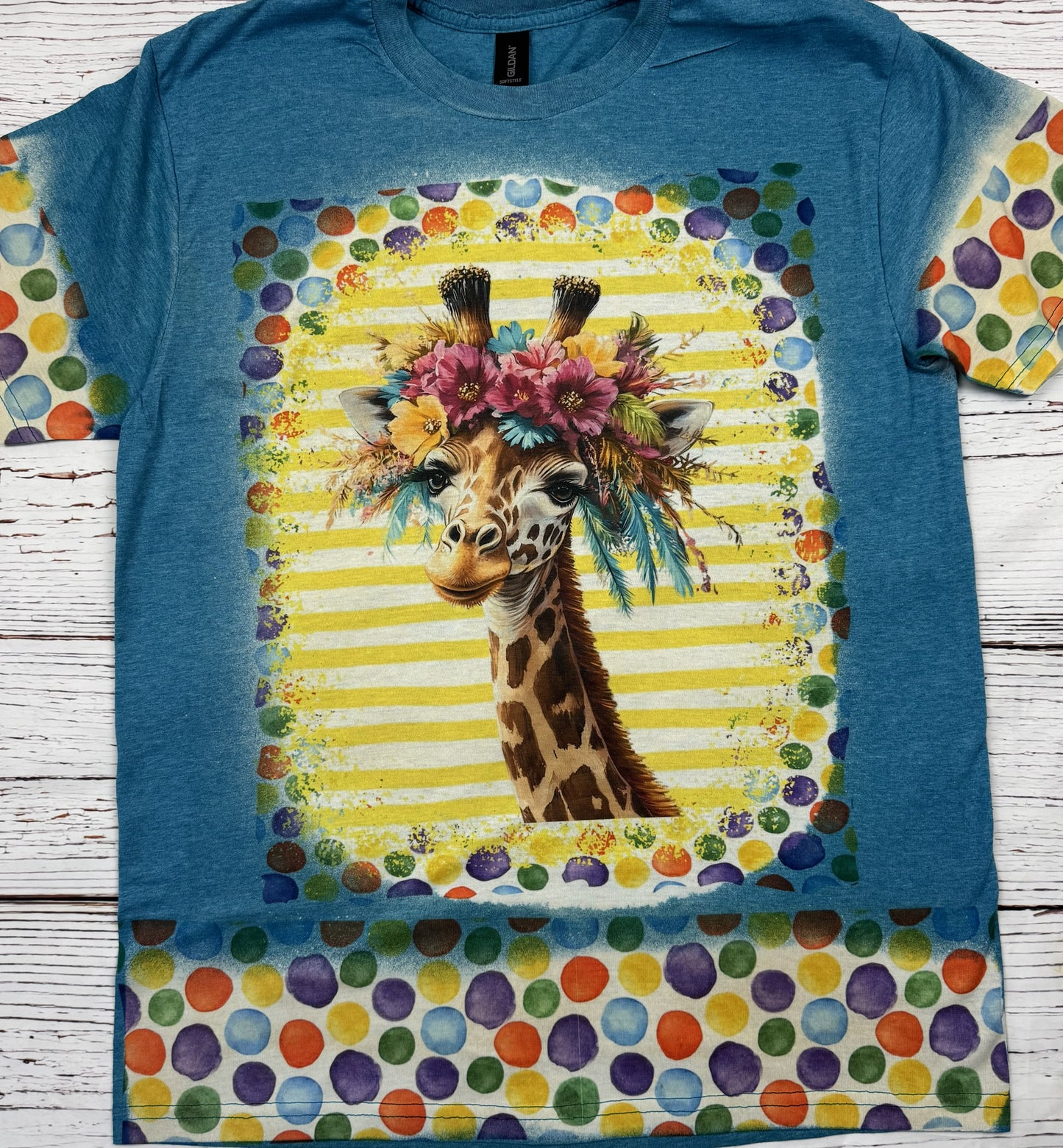 Giraffe Jubilee
