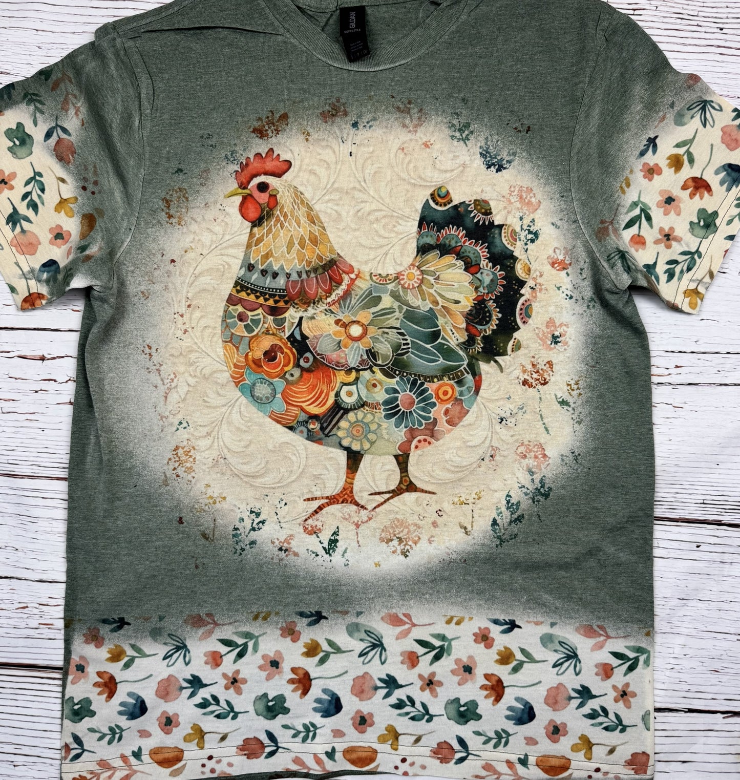 Boho Chicken