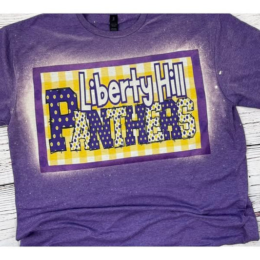 Liberty Hill Panthers