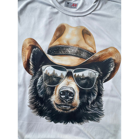 Cool as a Bear