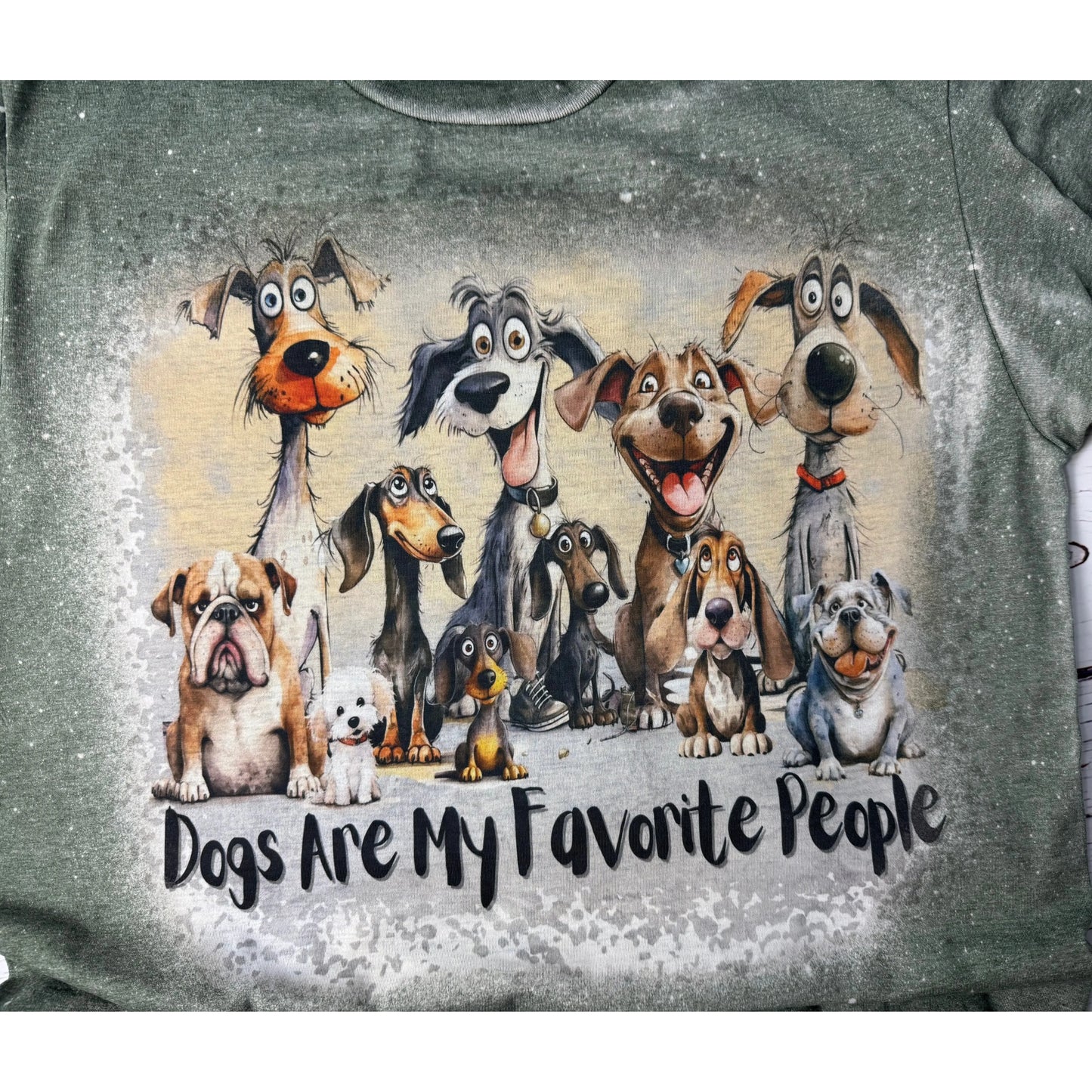 Dogs Are My Favorite People