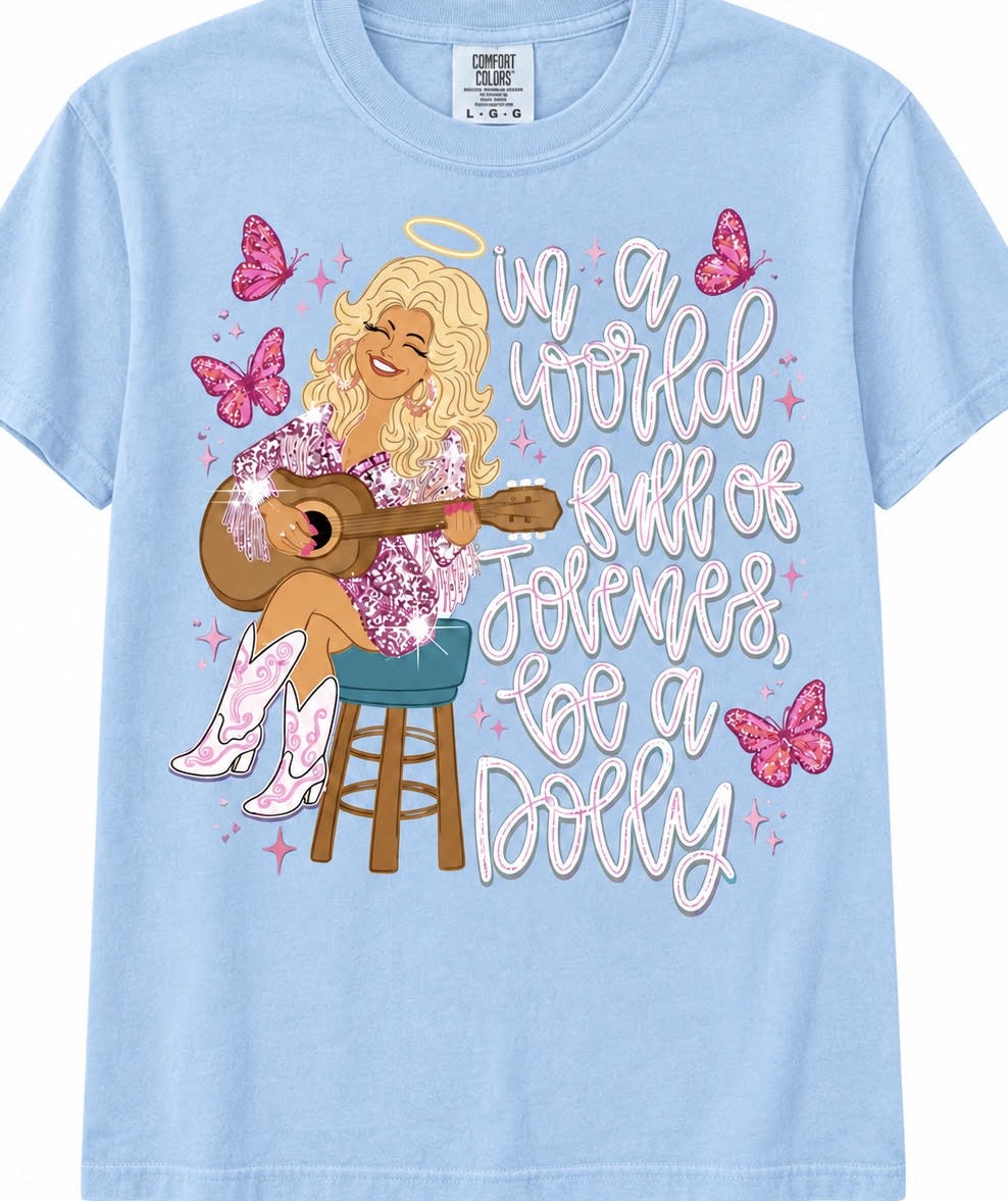 Be A Dolly