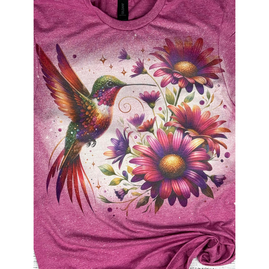 Happy Hummingbird