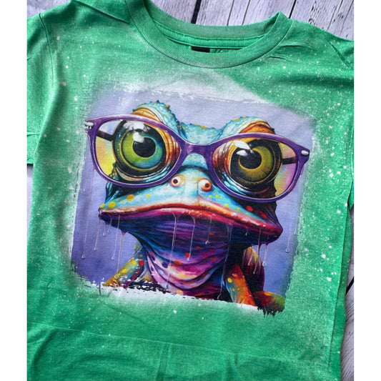 Kids Frog