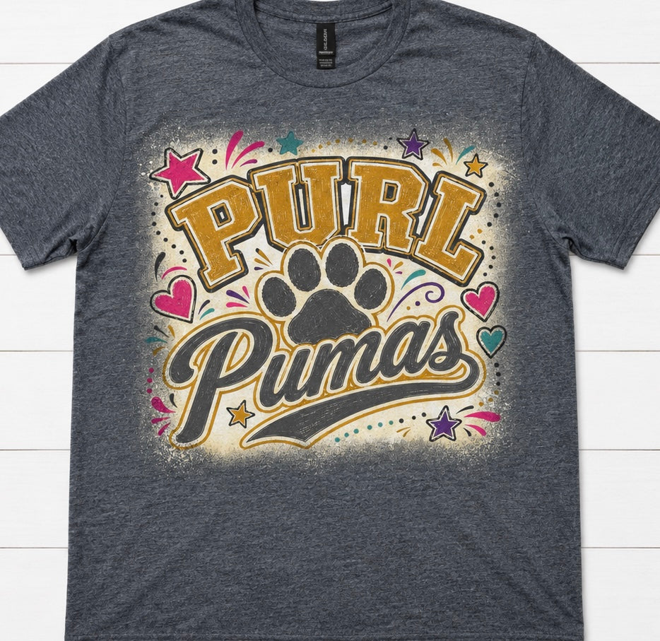 Purl Pumas