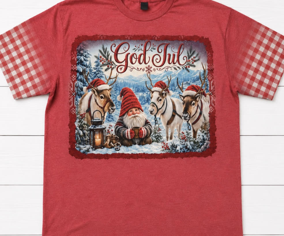 God Jul