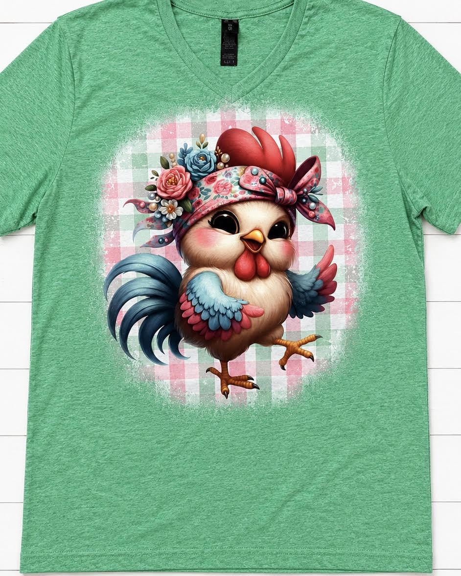 Hippy Chicken