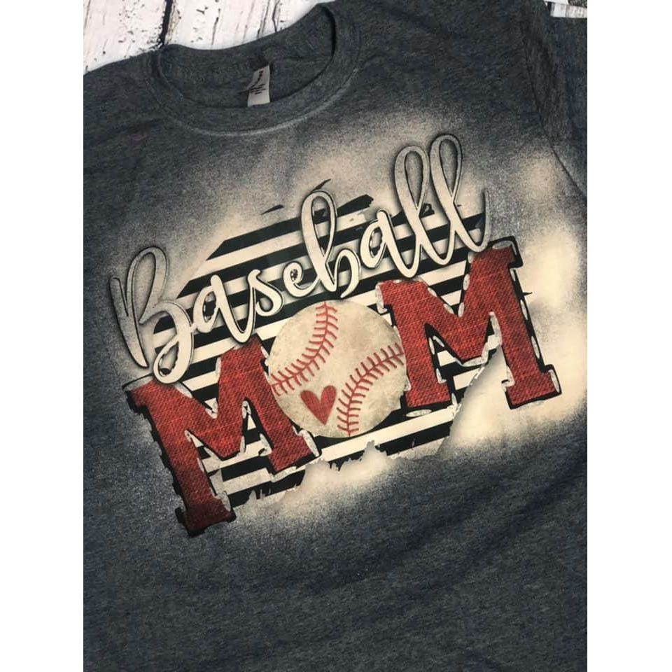 Baseball Mom