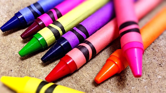 The Box of Crayons