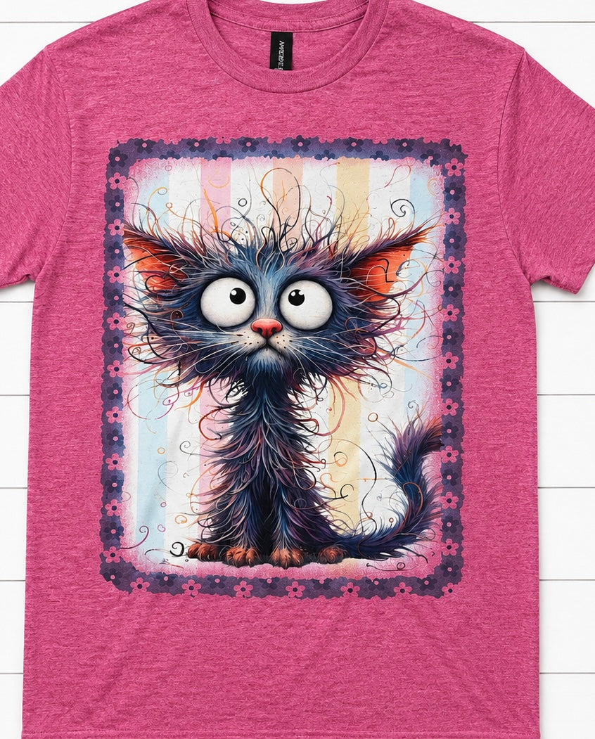 Crazy Cat