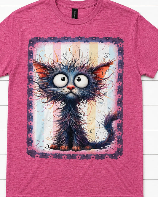 Crazy Cat