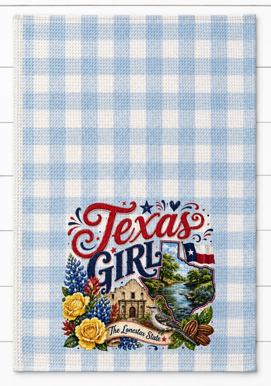 Texas Girl