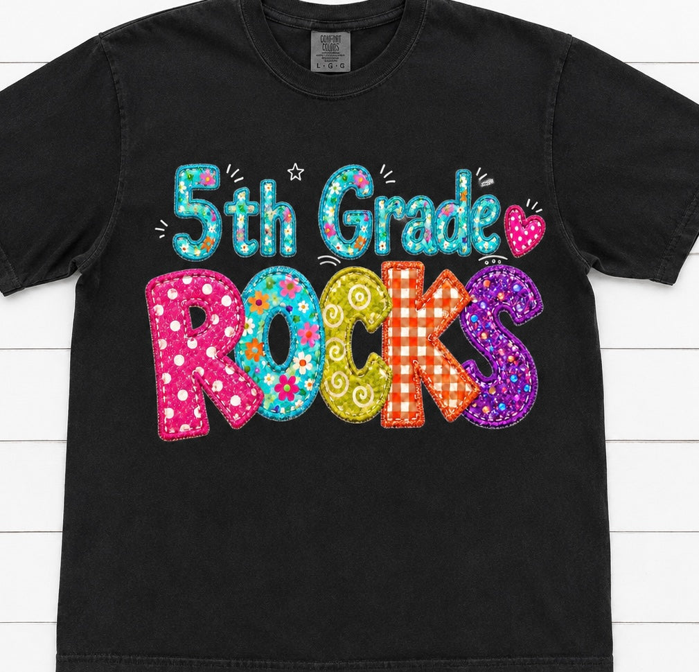 Grade Level Rocks