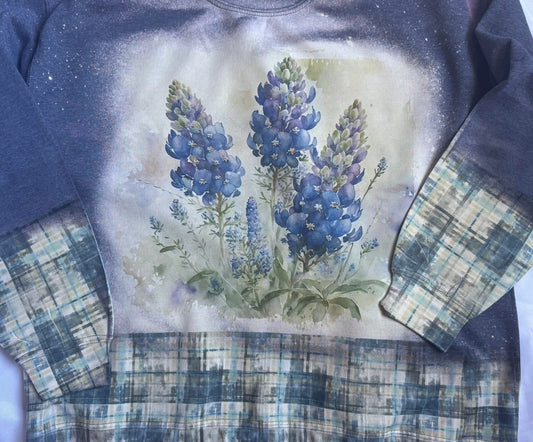 Beautiful Bluebonnets