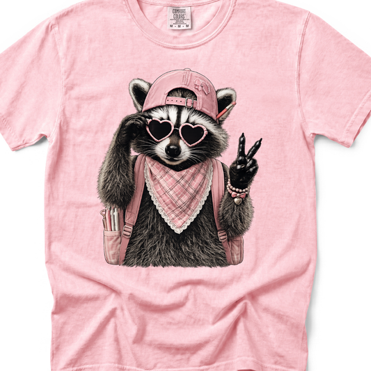 BTS Racoon for Girls