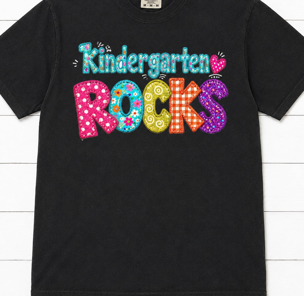 Grade Level Rocks