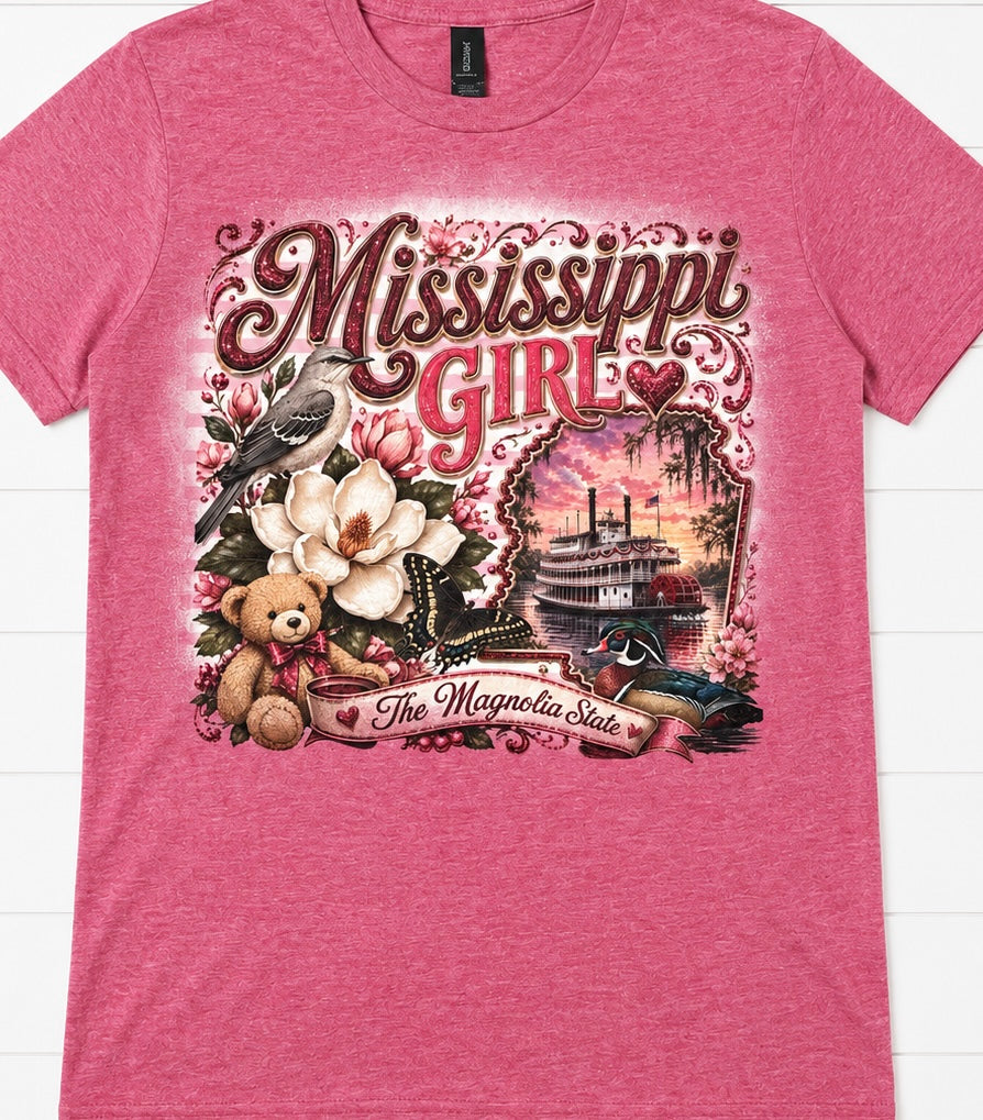 Mississippi Girl