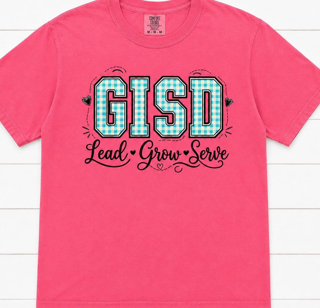 GISD Spirit Shirt