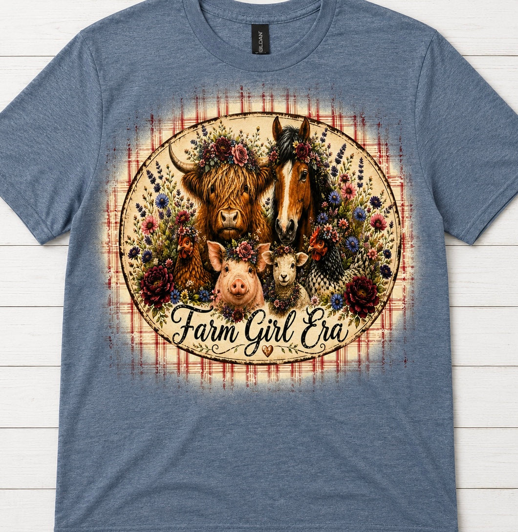 Farm Girl Era